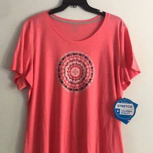 Columbia graphic Tee